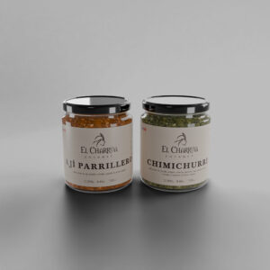 El Charrúa​ - Pack x 2