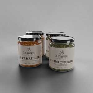 El Charrúa​ - Pack x 4